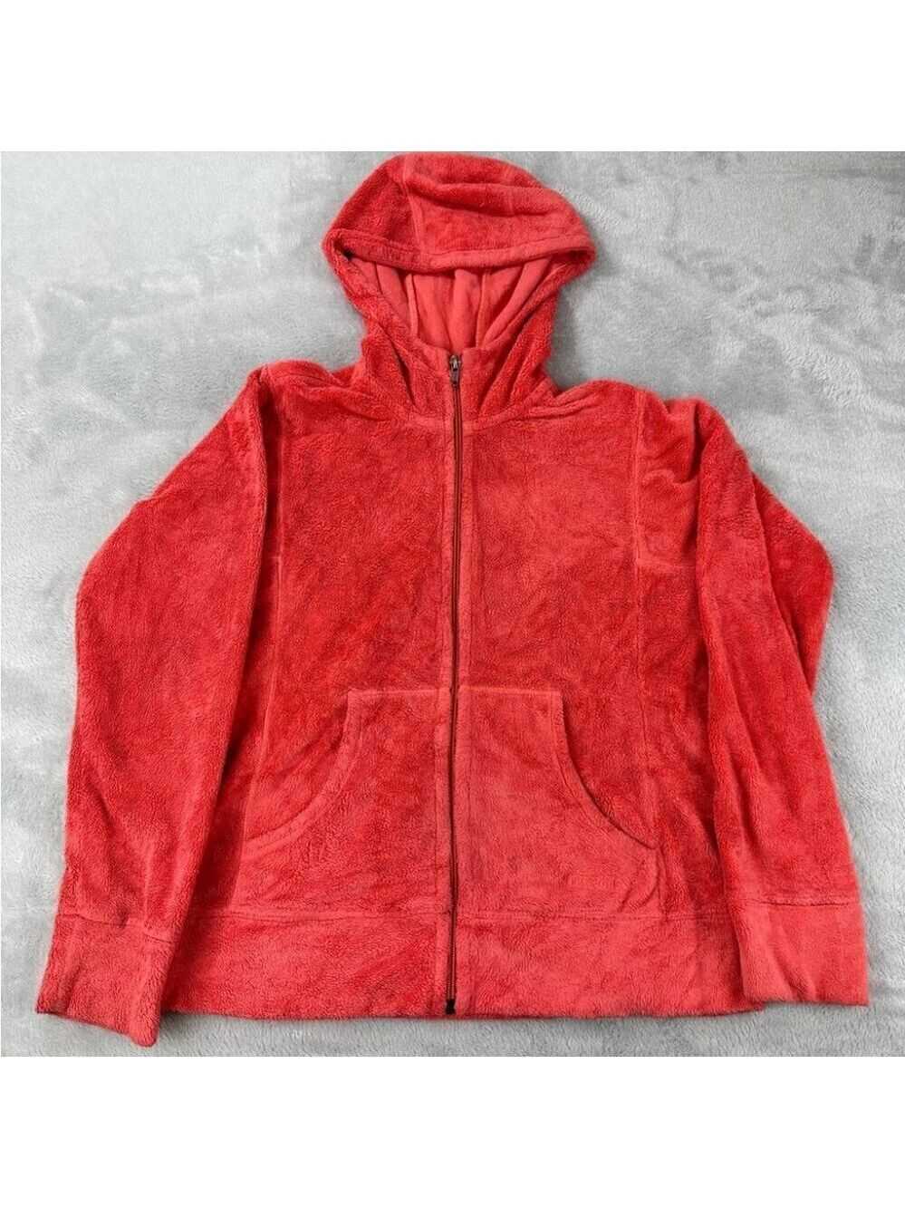 Patagonia Women's Size Small Plush Synchilla Hoodie 20954 Style Number